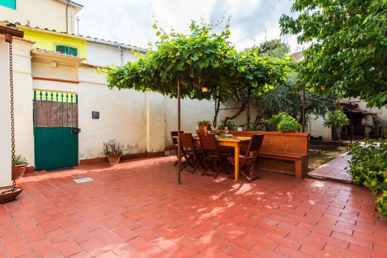 Frugo'S House Apartment Пиза Екстериор снимка