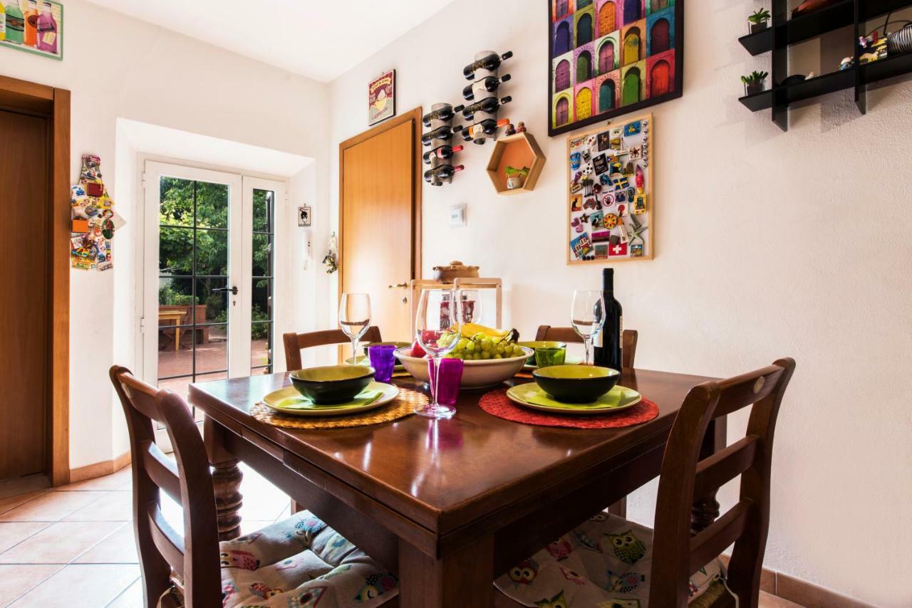 Frugo'S House Apartment Пиза Екстериор снимка