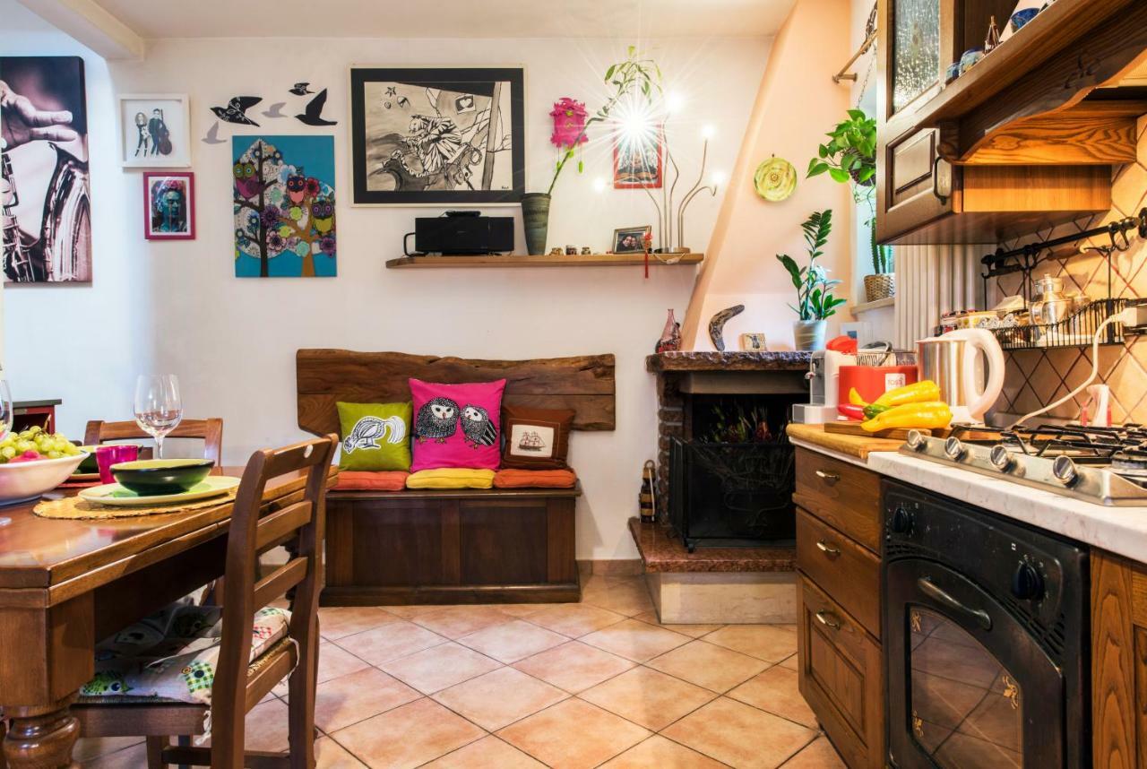 Frugo'S House Apartment Пиза Екстериор снимка